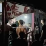 Memanas! Warga Kepung Rumah Ketua RT yang Cabuli Sejumlah Anak di Tasikmalaya