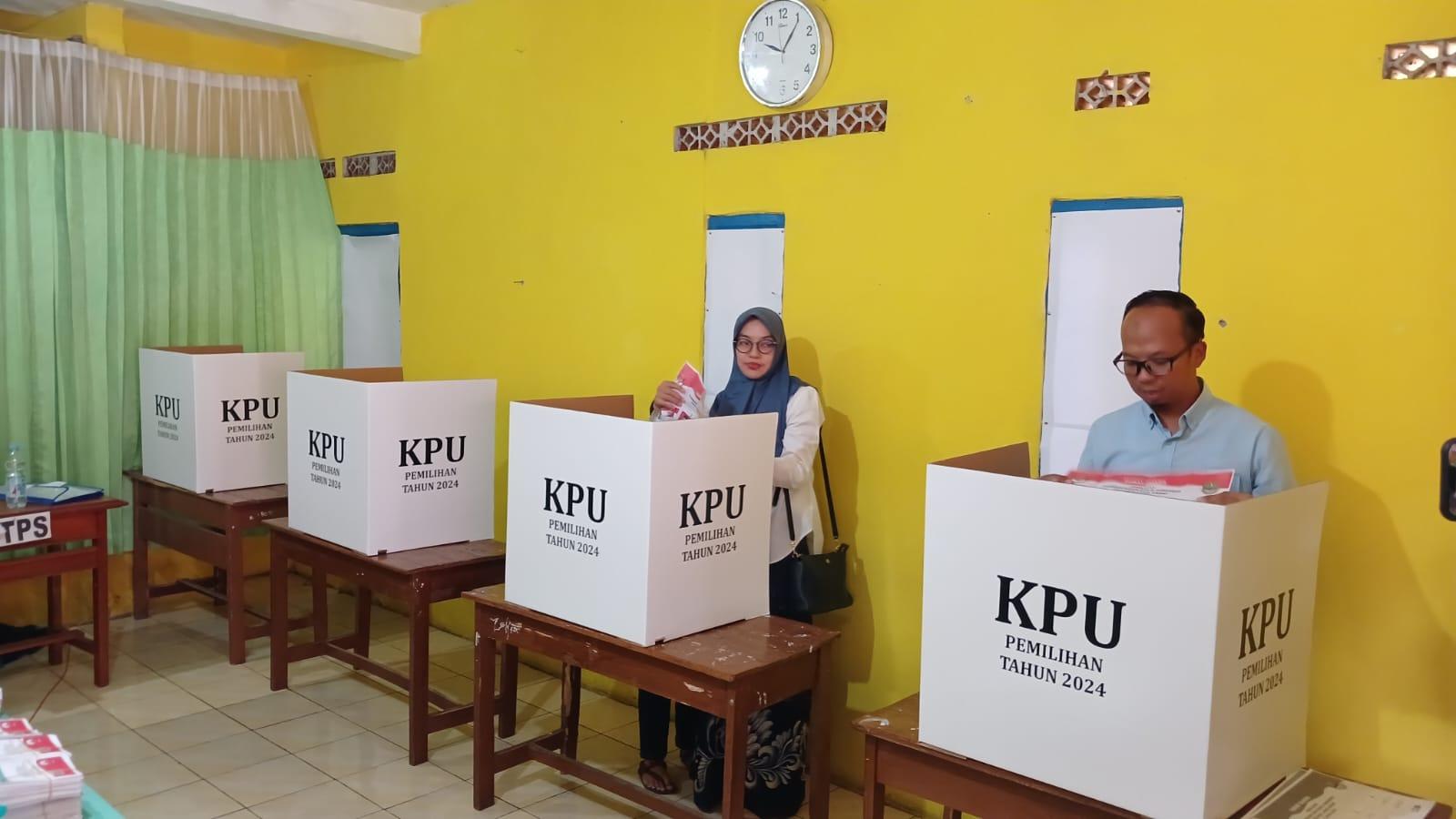 Viman-Diky Optimis Menang di Pilkada Kota Tasikmalaya 2024