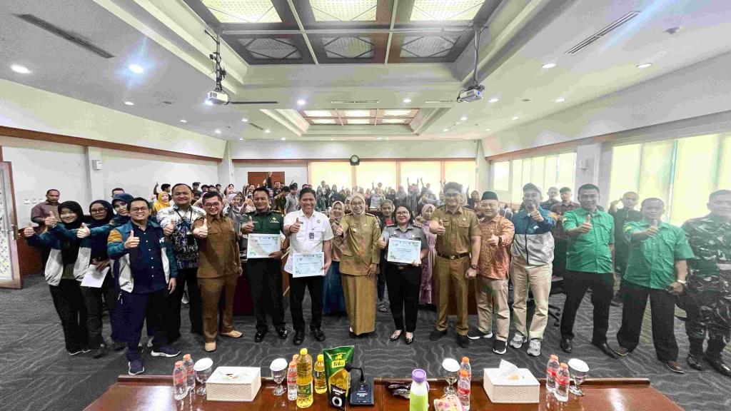 Wabup Garut Ajak UMKM Garut Naik Kelas dengan Kejujuran dan Semangat Pantang Menyerah