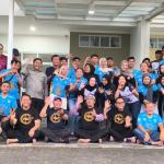 Wakil Wali Kota Tasikmalaya Jamu Tim Bola Voli PBVSI, Apresiasi Prestasi Gemilang di BK Porprov 2025