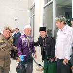 Wakil Wali Kota Tasikmalaya Sambut Hangat Kepulangan Jemaah Haji Kloter 27