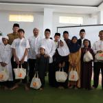 Wali Kota Tasikmalaya Peringati 10 Muharram bersama Ratusan Anak Yatim Piatu di Yayasan Ar-Raudhah Paseh