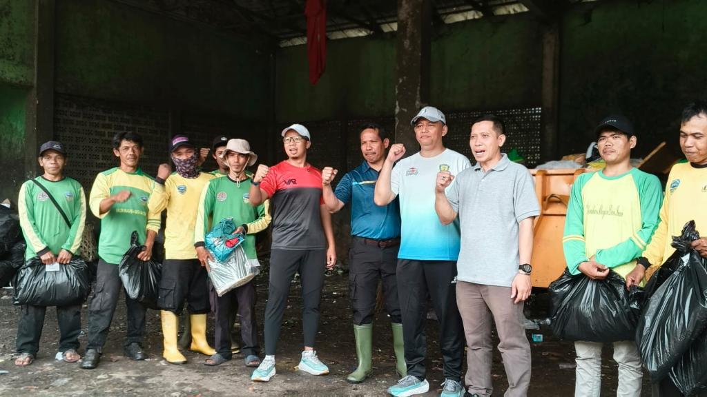 Wali Kota Tasikmalaya Tinjau TPS 3R Dadaha, Tekankan Optimalisasi dan Pengendalian Bau