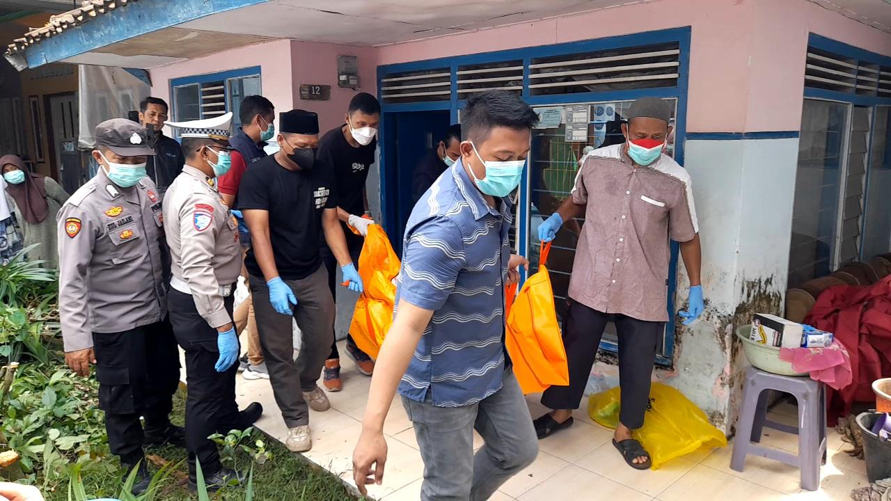 Warga Lengo Tasikmalaya Geger, Sorang Pria Ditemukan Tewas Membusuk di Rumahnya