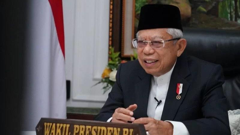 Wapres Ma'ruf Amin Apresiasi Densus 88 Tangkap Tiga Teroris di Batu, Jawa Timur