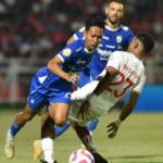 Persib Bandung Gagal Segel Juara Lebih Cepat Gegara Tumbang 0-1 dari Malut United