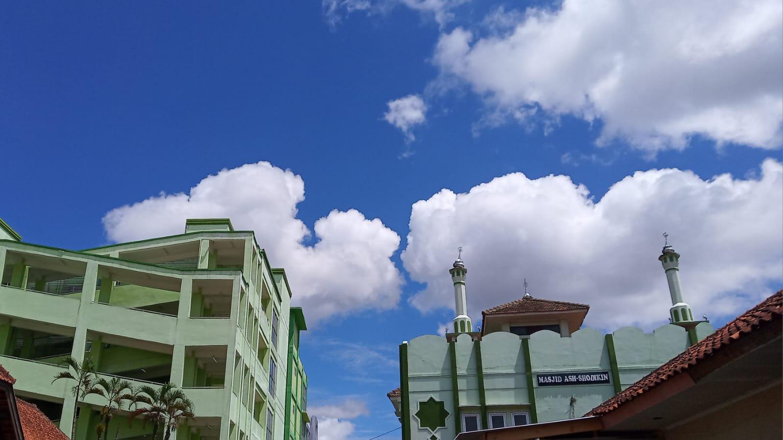 Prakiraan Cuaca Kota Tasikmalaya Hari Ini, Kamis 19 Juni 2025