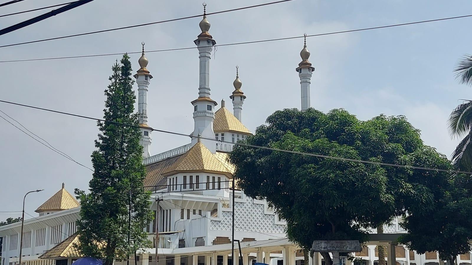 Jadwal Sholat Hari Ini di Kota Tasikmalaya, Jumat 13 Juni 2025
