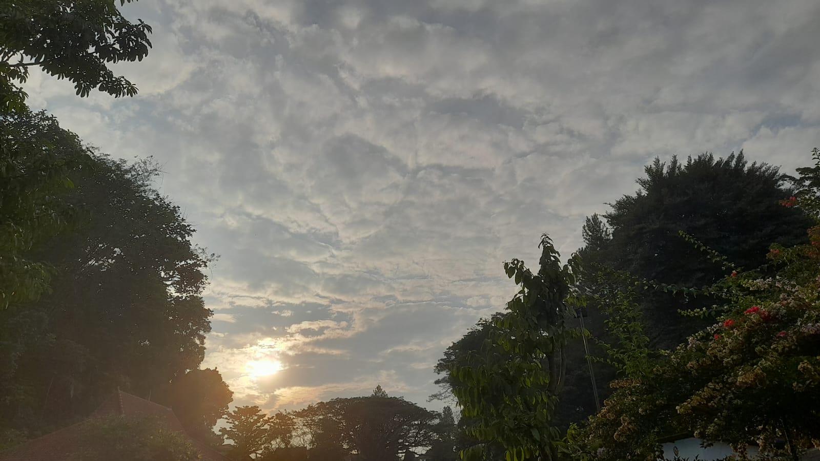 Prakiraan Cuaca Kota Tasikmalaya Hari Ini, Kamis 26 Juni 2025