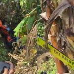 Wildan Ditemukan Meninggal, Jenazahnya Mengapung di Sungai Medanglayang Ciamis
