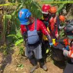 Wildan yang Tenggelam di Sungai Cikidang Ditemukan Meninggal di Ciamis