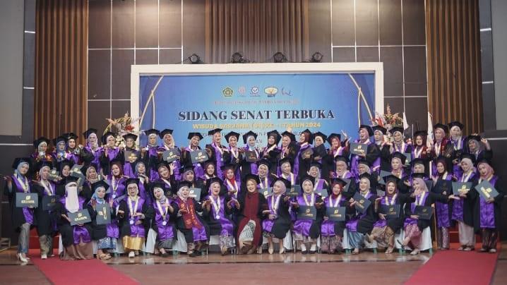 Wisuda Perdana STIT Lakbok: Momen Bersejarah dan Harapan untuk Masa Depan