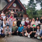 Workshop Jurnalistik di Ciamis, Komunitas Gada Membaca dan IJTI Galuh Raya Cetak Jurnalis Warga dan Pelaku Konten Digital