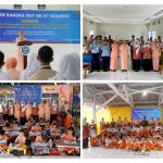 Yasarini PC Lanud Wiriadinata Sukses Gelar Rangkaian Kegiatan Edukatif dan Kreatif, Peringati HUT ke-37 Yasarini